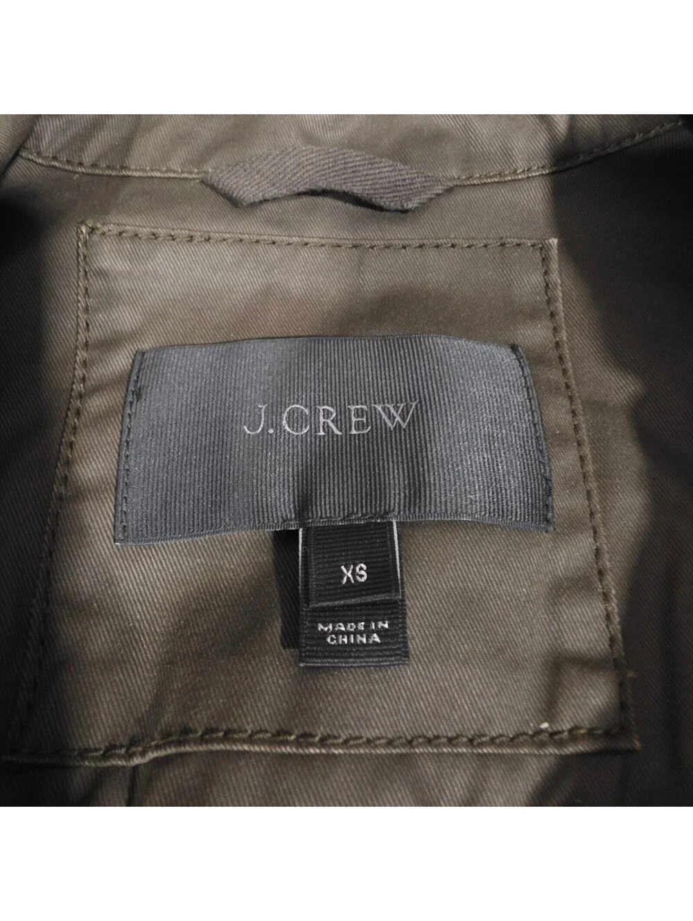 J. Crew this crew